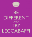 Leccabaffi